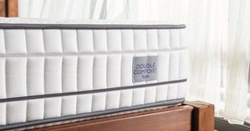 Resim Sleep People Bamboo Double Comfort Yatak - 160 x 200 cm-Çift Kişilik 