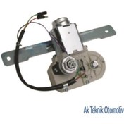 Resim Silgi Motoru Arka 12V Renault R12 Toros Ym Vidali 504625356 