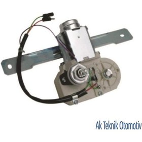 Resim Silgi Motoru Arka 12V Renault R12 Toros Ym Vidali 504625356 