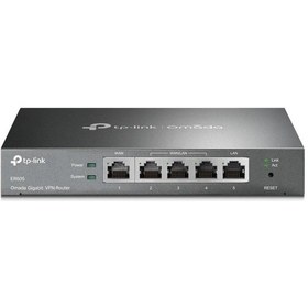 Resim Er605 Gigabit Multi-wan Omada Sdn Vpn Router 