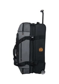 Resim It Luggage Britbag 2 Tekerlekli Seyahat Çantası 1138 Füme 