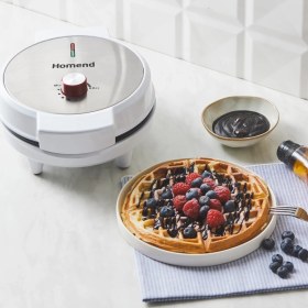 Resim Homend Waffling 1351H Waffle Makinesi 