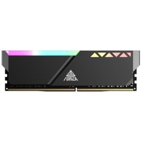 Resim 64GB (2X 32GB) DDR5 6000MHZ CL40 DUAL KIT RGB PC RAM TRINTY NMGD532F82-6000LI20 