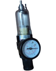 Resim SNC Firetech 1/4 Tekli Şartlandırıcı Kompresör&Havalı Aletler IT 