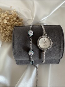 Resim Çelik Asansörlü Saat 