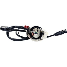 Resim Isuzu Npr / Nkr Sinyal Far Silecek Kumanda Kolu Ünitesi 1986-1995 