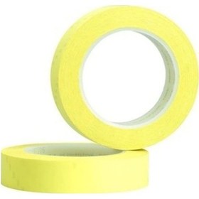 Resim Sarı Maskeleme Bandı 50Mtx24Mm 