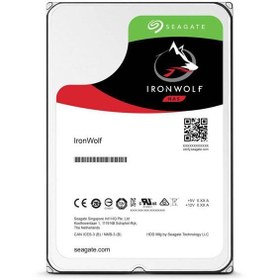 Resim Seagate 4Tb Ironwolf 3,5" 64Mb 5900Rpm St4000Vn008 Harddisk 