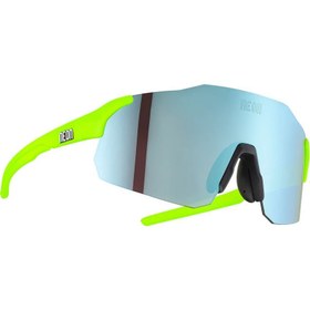 Resim NEON SKY 2.0 GÖZLÜK CRYSTAL FLUO SARI MIRROR SUPER WHITE LENS 