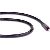Resim Qed Qe-3210 Reference Dıgıtal Audıo 40 Coaxıal Kablo 0.60 Cm. 