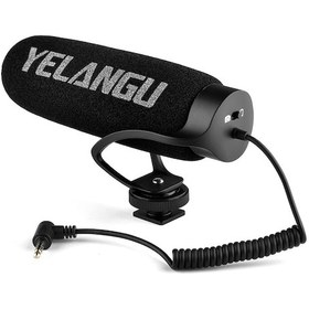 Resim Jeemson Yelangu Mıc08 Kaliteli Ses Kaydı Kondansatör Mikrofonu, Kalp Tipi Gürültü Engelleme, Tümleşik Şok Emici, 3.5mm Trrs, Telefon Ve Kamera Uyumlu 