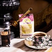 Resim Storemax Kurukahveci Mehmet Efendi Colombian Press Coffee Folyo 250 gr 