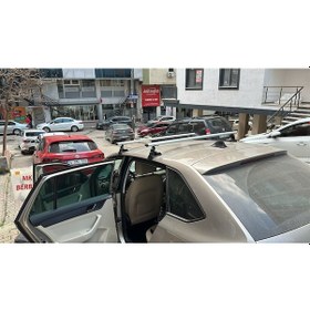 Resim Skoda Rapid Oluksuz Tip Port Bagaj Tavan Çıtası Ara Atkı Kapıdan 