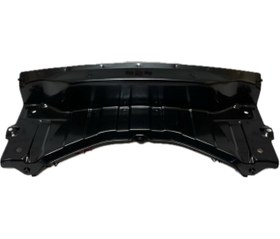 Resim Tesla Model Y Uyumlu Arka Panel / Alüminyum 