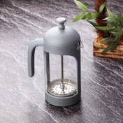 Resim Tohana Gri French Pres 350 ml 