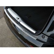 Resim Audi Q3 Krom Arka Tampon Eşiği Taşlı 2011-2016 Arası 