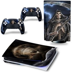 Resim Ps5 Disk Versiyonu Çizilmez Koruyucu Kılıf A 