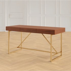 Resim Hitit Dekorasyon Bella Çalışma Masası 