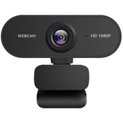 Resim Geeroyoo 720p Hd Webcam, Manuel Odaklama, Mikrofonlu, Usb İle Plug&play, Dizüstü/masaüstü Bilgisayarlar İçin, Canlı Yayın Ve Online Dersler 