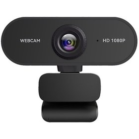 Resim Geeroyoo 720p Hd Webcam, Manuel Odaklama, Mikrofonlu, Usb İle Plug&play, Dizüstü/masaüstü Bilgisayarlar İçin, Canlı Yayın Ve Online Dersler 