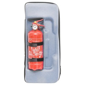 Resim PINUKS Trafik Seti Extra Lüx Çantalı EVA-405 Gri Oto Aksesuar Premium 