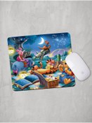 Resim Panorama Ajans Winnie The Pooh Çizgi Dizi Mouse Pad 