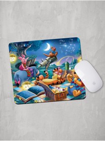 Resim Panorama Ajans Winnie The Pooh Çizgi Dizi Mouse Pad 