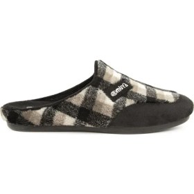 Resim Muya Tauri Anatomik Taban Erkek Ev Terliği 