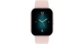 Resim You Watch F10-YF101 Rose Gold & Pembe Silicon Unisex Akıllı Kol Saati 