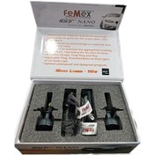 Resim Femex H4 18000 Lümen Led Xenon Özel Seri Takım 