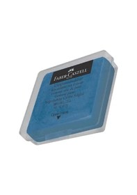 Resim Faber Castell Sarı Mavi Hamur Silgi Kutulu 1 Paket 