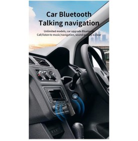 Resim M18 2in1 Bluetooth 5.4 Mikrofonlu Yaka Klipsli Ses Adaptörü Alıcı-verici Transmitter-receiver Tv Pc Araç 3.5mm Aux 