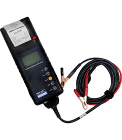 Resim Brio Akü Test Cihazı 12V-24V Auto/Truck-Yazıcılı Start-Stop 