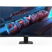 Resim Gıgabyte 27" GS27QC 170Hz(OC) 1ms HDMI Dp Hdr Qhd Ss Va Curved Gaming Monitör 
