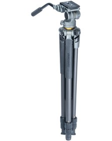 Resim Vanguard Alta Pro 2 263 AV Video Tripod Kiti Gri 