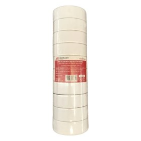 Resim Mutlusan 0,13MMX19MMX10YDS (9.14M) Izole Bant - 10 Adet 