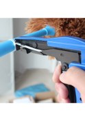 Resim Suofeng Hs-600a Mavi Nilon Bağlama Aleti - 2-4.8m Ayarlanabilir Uzunluk, Dayanıklı Pc Plastik, Kablo Ve Tel İçin Kolay Kullanım 