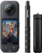 Resim Insta360 X5 360 Derece Kamera Sanal Tur Kiti 