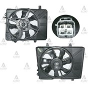 Resim FAN RADYATÖR GETZ 03=> (KLİMALI) MHR-04948 Diğer