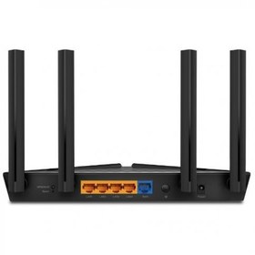 Resim TP LINK ARCHER AX10 D.BAND G.BIT WI-FI 6 ROUTER 