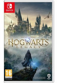 Resim Hogwarts Legacy Nintendo Switch 