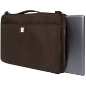 Resim Minbag Micheal Laptop Çantası 15" 530-12 Kahverengi 