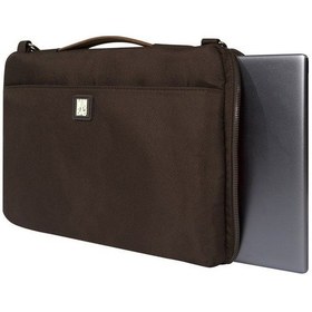 Resim Minbag Micheal Laptop Çantası 15" 530-12 Kahverengi 