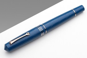 Resim Leonardo - MZG 2.0 Dolma Kalem - The Art of Guilloché IRIS - Rose Gold 