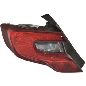 Resim NS Nilser Auto Parts Fiat Egea Dış Stop Lambası Sol - OPAR 