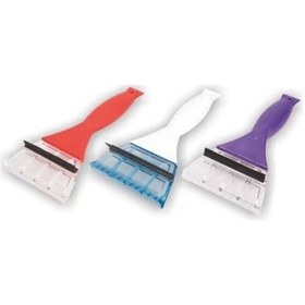 Resim Terminatör Buz Kazıyıcı Camçekli Beyaz 