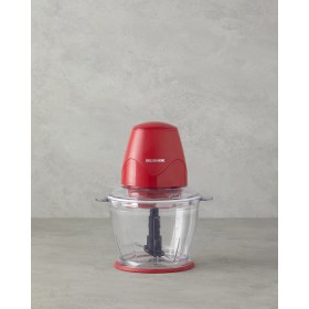 Resim English Home Dgr 3001 Kırmızı Plastik Doğrayıcı 1000 ml Kesme ve Doğrama Fonksiyonu 
