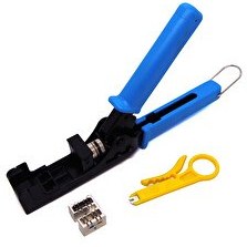 Resim Beek BN-KJ6-U0 - BN-KJ6-U0-A - BN-KJ6-U0-B - BN-KJ6-U0-R - BN-KJ6-U0-WH Çok Telli LSA Çakma Aleti 