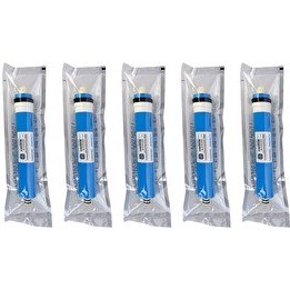 Resim Sulook Su Arıtma Sistemi Vontron Membran 5 Adet 