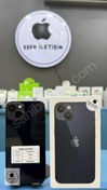 Resim Apple iPhone 13 İkinci El TR | 128 GB | Siyah İkinci El IPHONE 13 128 GB / 10 GÜNLÜK
